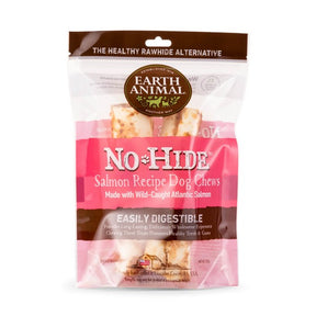 Earth Animal No Hide Salmon Dog Stix & Chews