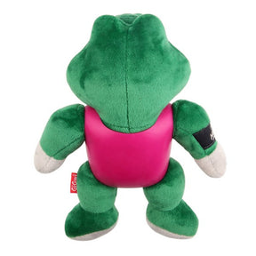 GiGwi Im Hero TPR Armor Alligator TPR Plush with Squeaker