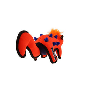 GiGwi Duraspikes Extra Durable Racoon Orange