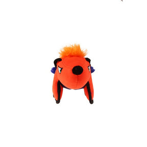 GiGwi Duraspikes Extra Durable Racoon Orange