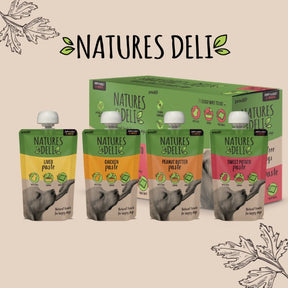 Natures Deli Chicken Paste Pouch