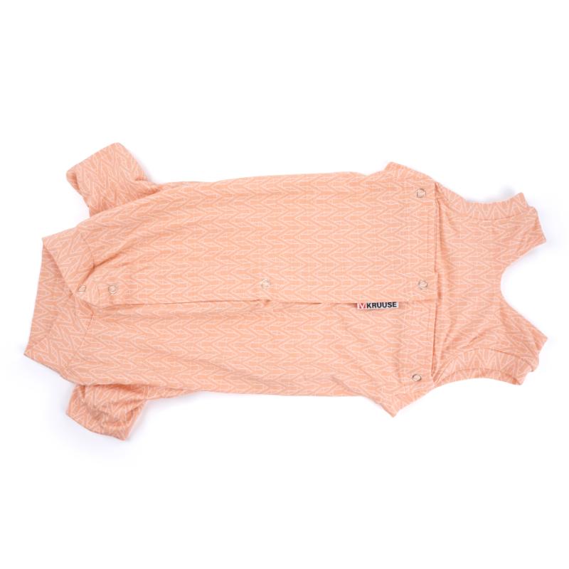 Body Suit Dog Step'n Go Peachy Orange (5 sizes)