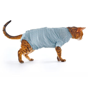 Body Suit Cat Step'n Go Blue (4 sizes)