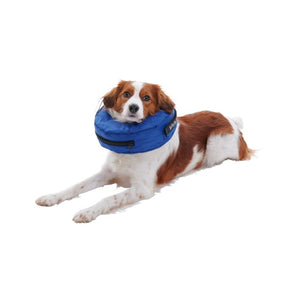 Inflatable Collar Nylon Blue (5 sizes)