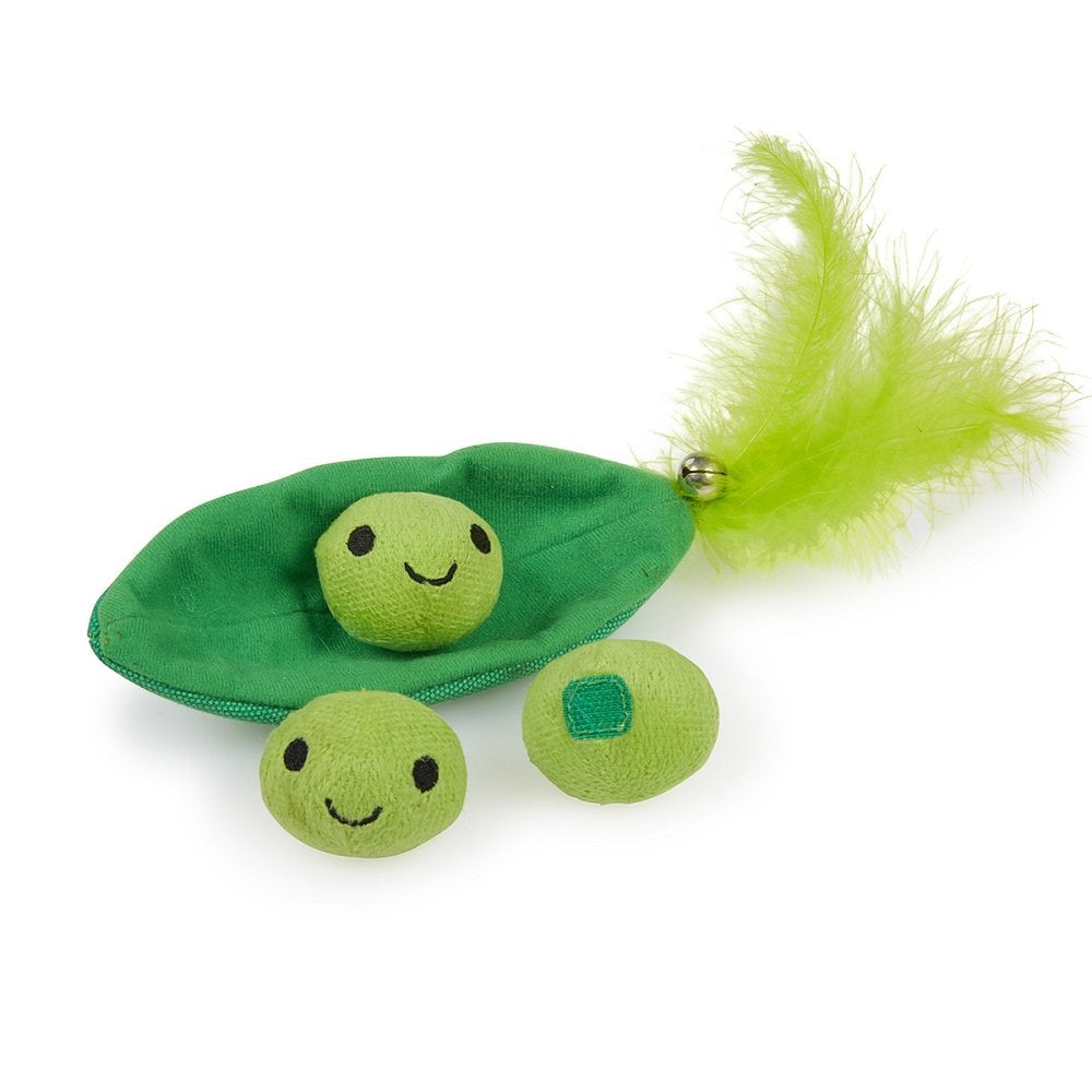 Peas in a pod plush toy online