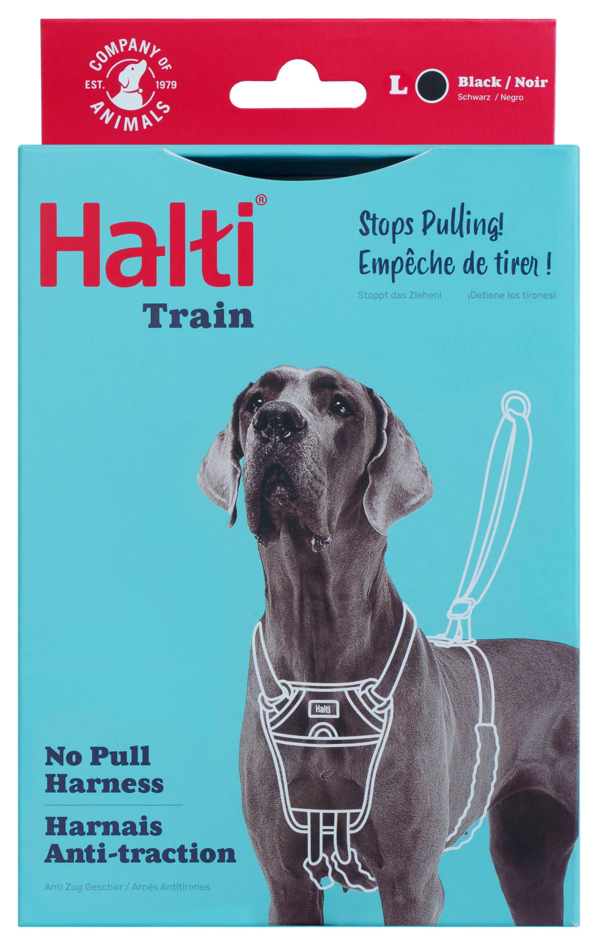 Halti No Pull Dog Harness