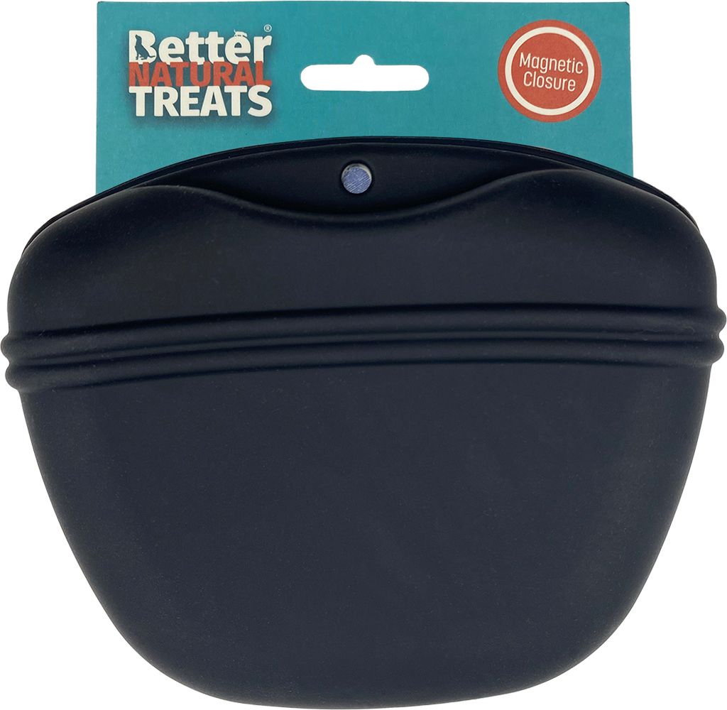 Better Natural Treats Magnetic Closure Treat Pouch