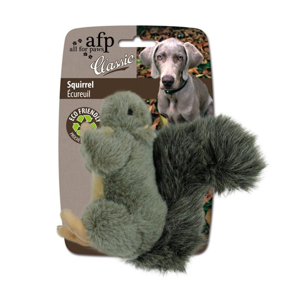 All For Paws Classic Squirrel Small