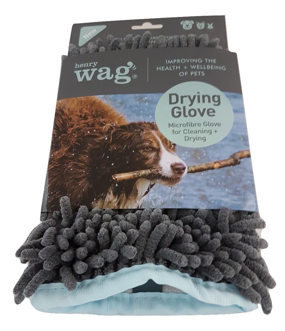 Henry wag drying glove hotsell