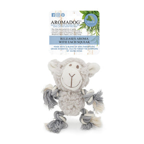 Aromadog Senior Mini Fleece Rope Arm/Leg