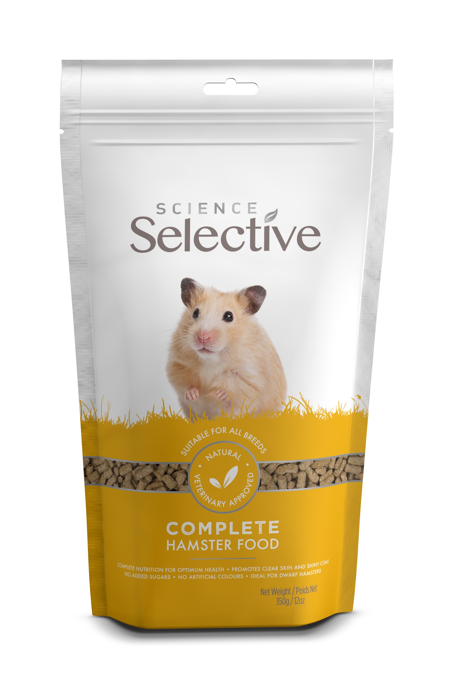 Supreme Science Selective Hamster