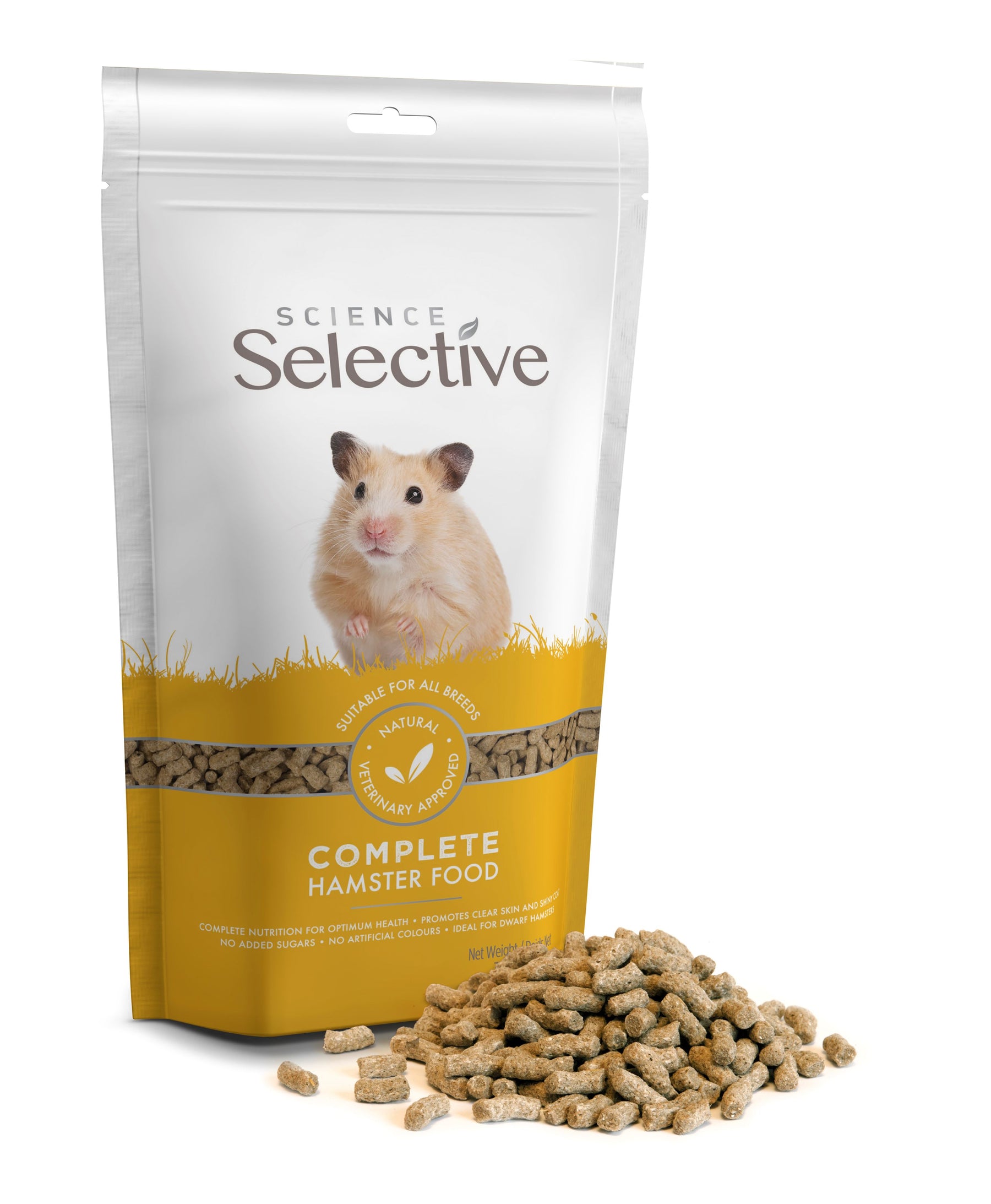 Supreme Science Selective Hamster