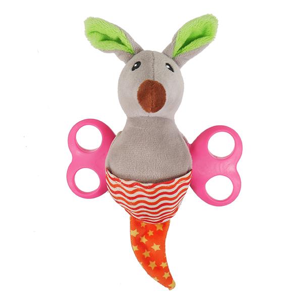 Little Nippers Rascal Roo Puppy Toy