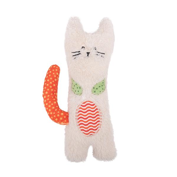 Little Nippers Kitty Crunch Kitten Toy