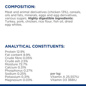 Hill's Prescription Diet Dog & Cat A/D Food