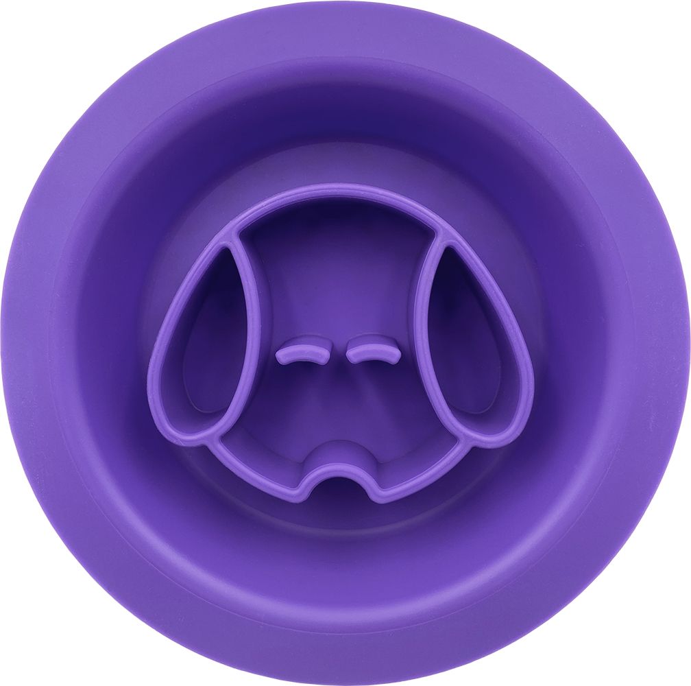 Better Natural Treats Dual Sided Pet Bowl Silicone