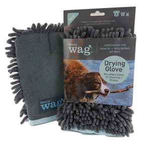 Henry Wag Microfibre Drying Glove