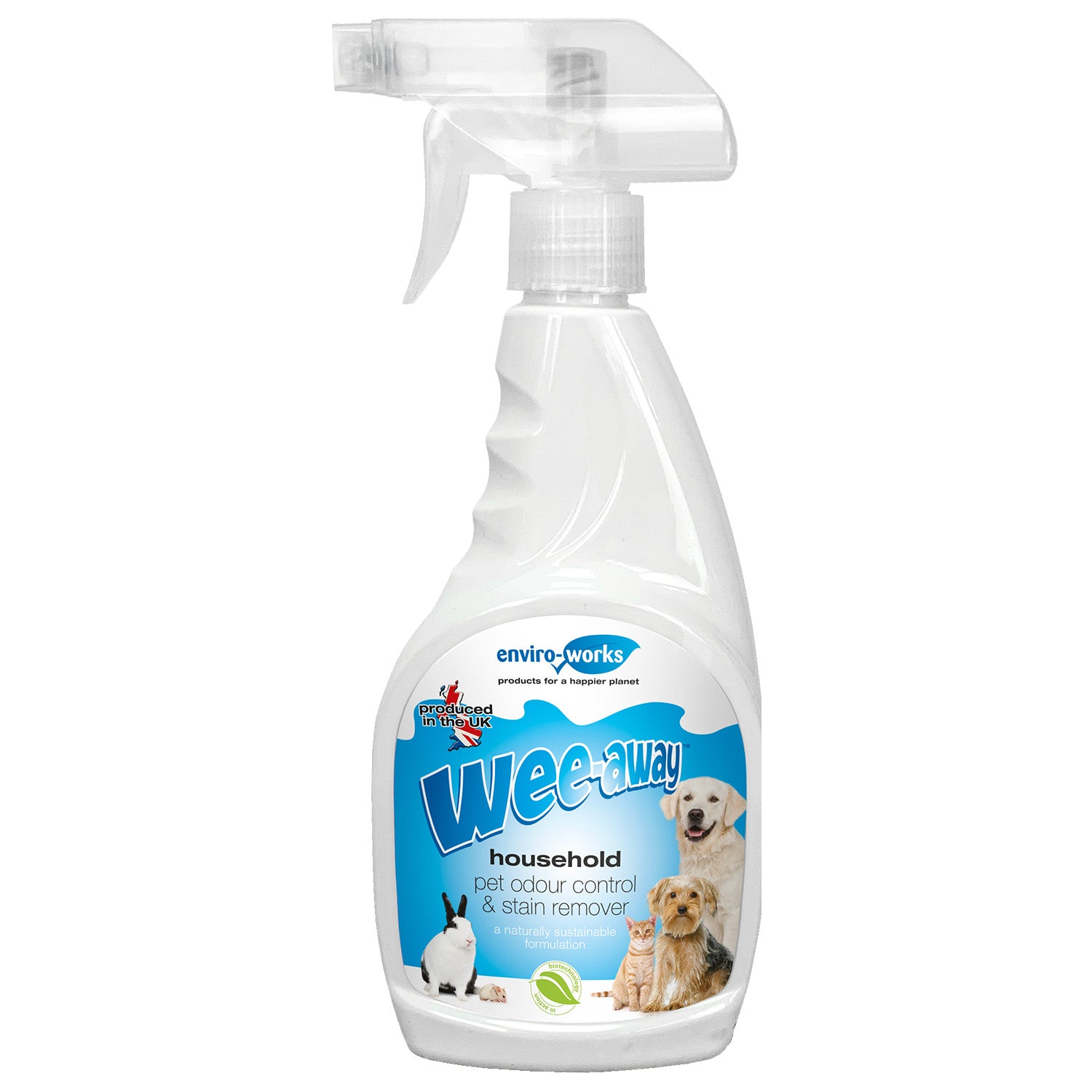 Wee-Away Pet 500ml