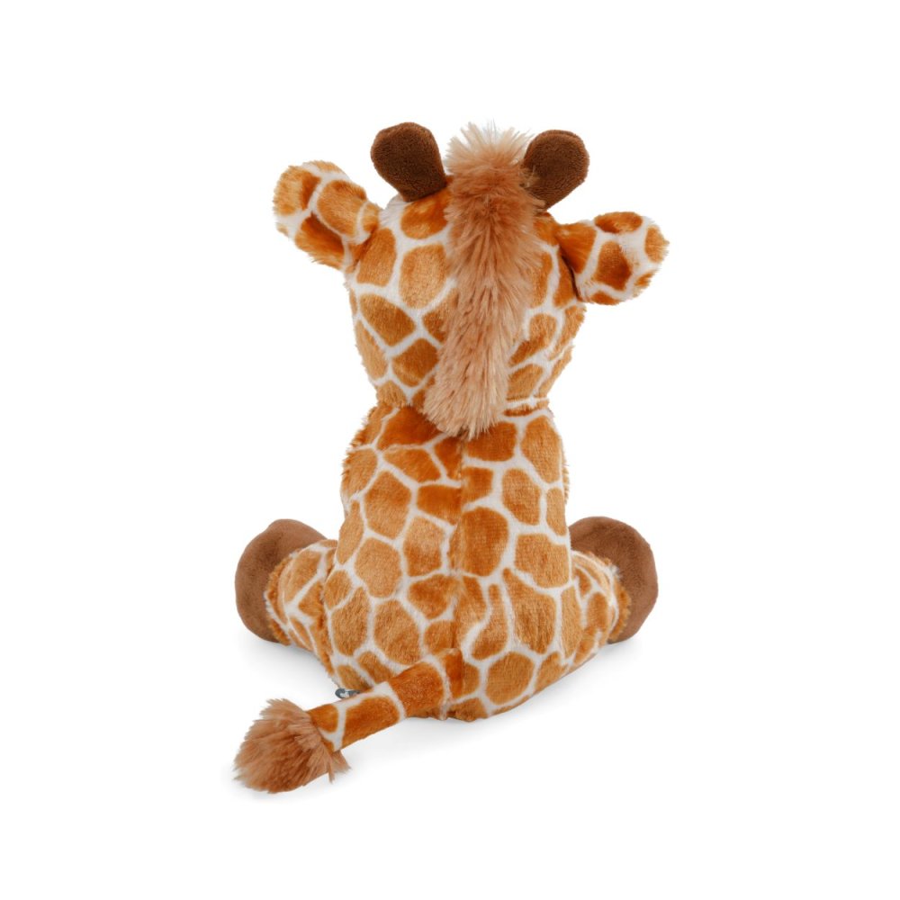 Stuffed giraffe dog toy on sale