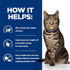 Hill's™ Prescription Diet™ Metabolic Feline Advanced Weight Solution Chicken