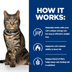 Hill's™ Prescription Diet™ Metabolic Feline Advanced Weight Solution Chicken