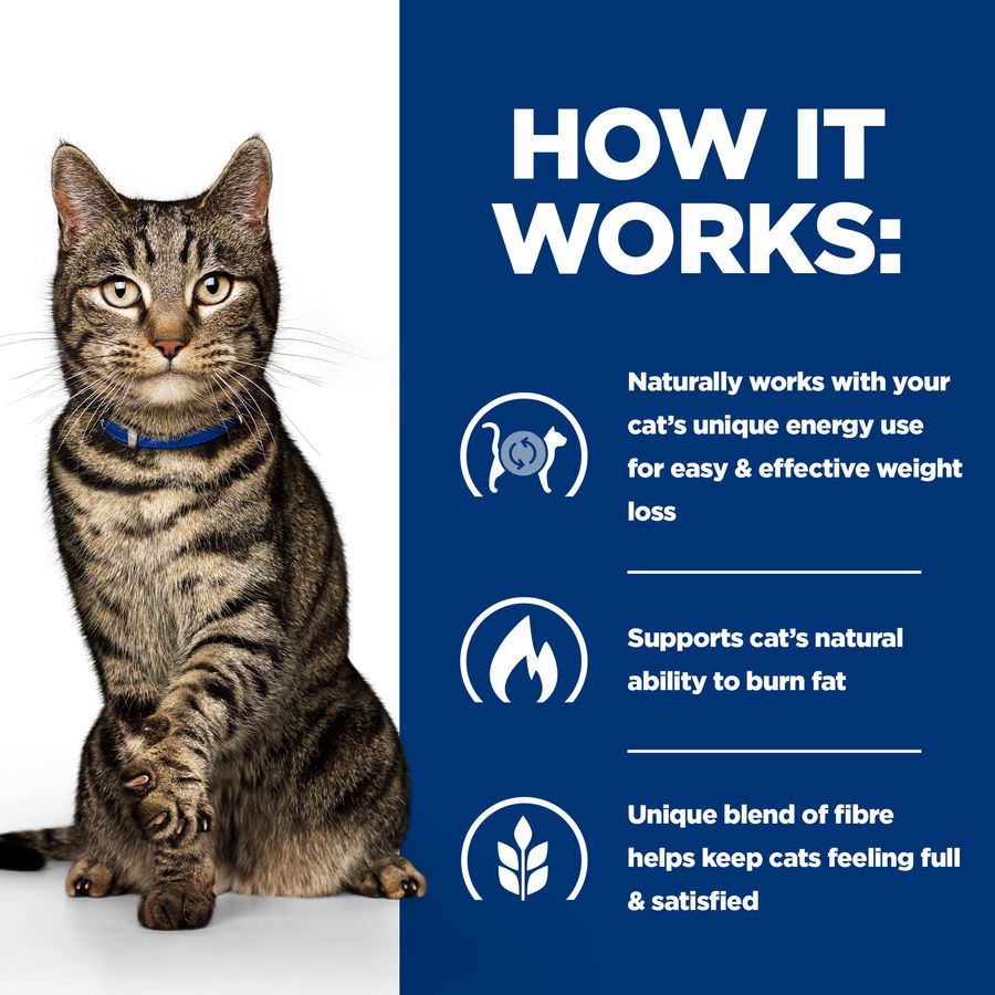 Hill's™ Prescription Diet™ Metabolic Feline Advanced Weight Solution Chicken