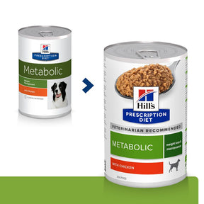 Hill's™ Prescription Diet™ Metabolic Dog Food 370g