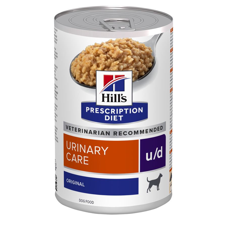 Hill's Prescription Diet u/d Urinary Care Wet Dog Food