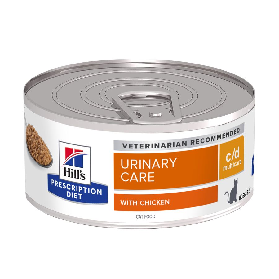 Hill's™ Prescription Diet™ c/d™ Multicare Cat Food with Chicken