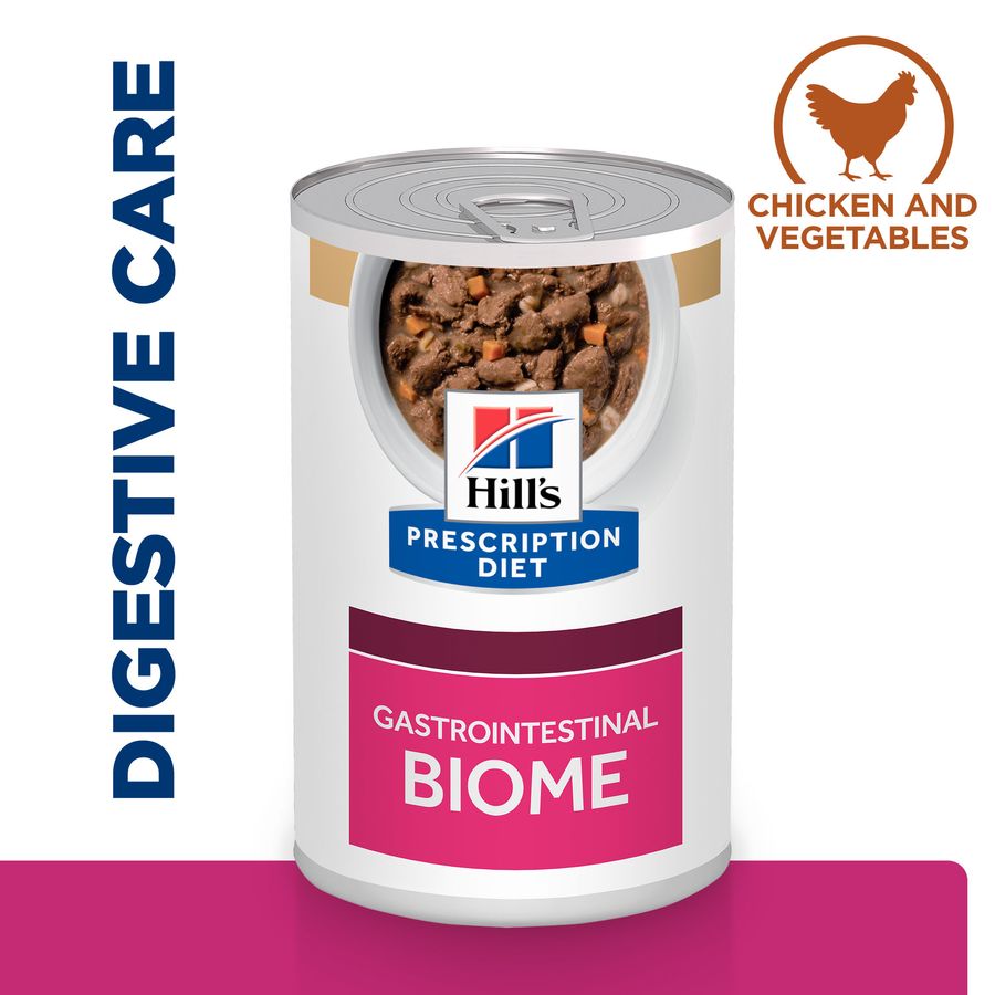 Hills Dog Gastro Biome Digestive Care Stew