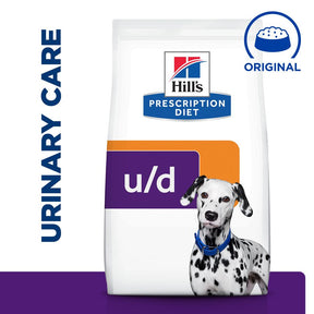 Hill's Prescription Diet u/d Dog Food