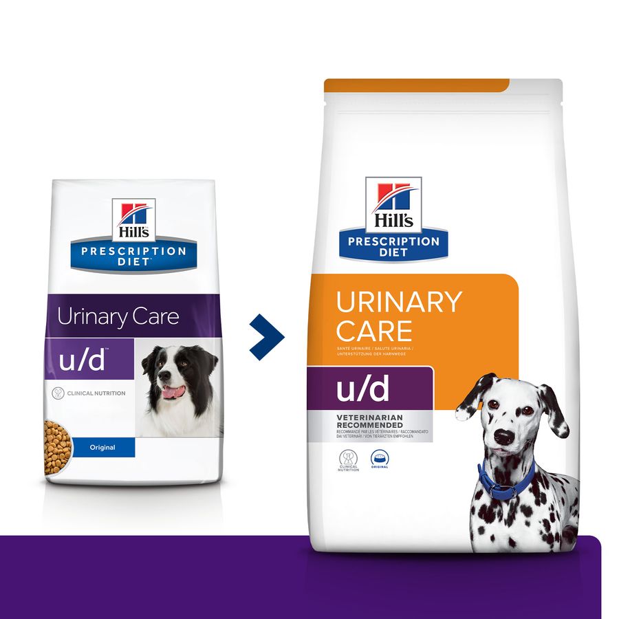 Hill's™ Prescription Diet™ u/d™ Dog Food 10kg