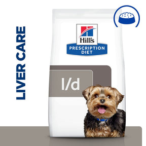 Hill's Prescription Diet l/d Dog Food