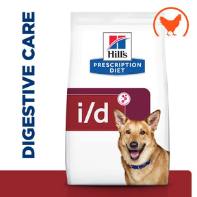 Hill's™ Prescription Diet™ i/d™ Dog Food with Chicken 12kg