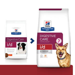 Hill's™ Prescription Diet™ i/d™ Dog Food with Chicken 4kg