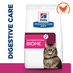 Hill's™ Prescription Diet™ Gastrointestinal Biome Cat Food with Chicken