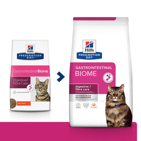 Hill's™ Prescription Diet™ Gastrointestinal Biome Cat Food with Chicken