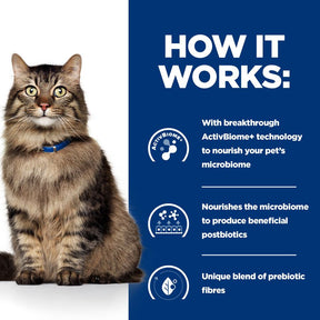 Hill's™ Prescription Diet™ Gastrointestinal Biome Cat Food with Chicken