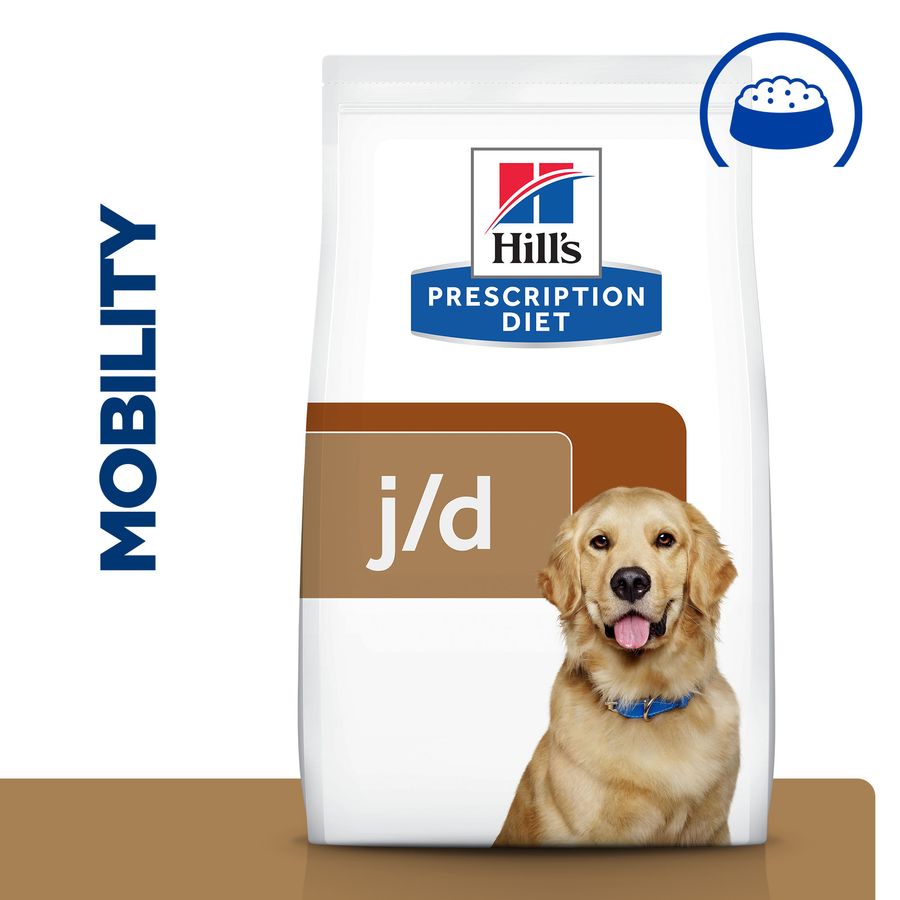 Hill's Prescription Diet Canine j/d with Chicken