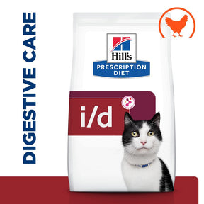 Hill s Prescription Diet i d Feline Chicken