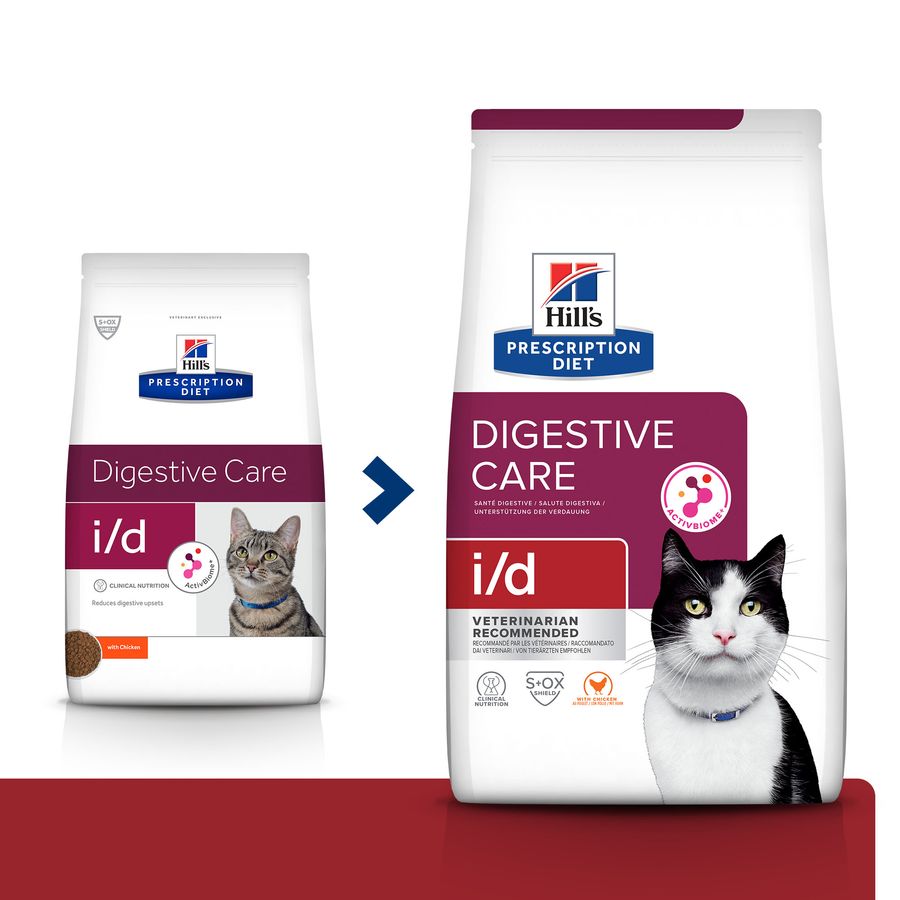 Hill's™ Prescription Diet™ i/d™ Feline Chicken