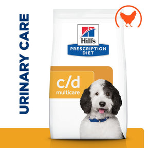 Hill's™ Prescription Diet™ c/d™ Multicare Canine Chicken 12kg