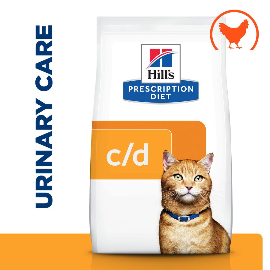 Hill's™ Prescription Diet™ c/d™ Multicare Feline Chicken 3kg