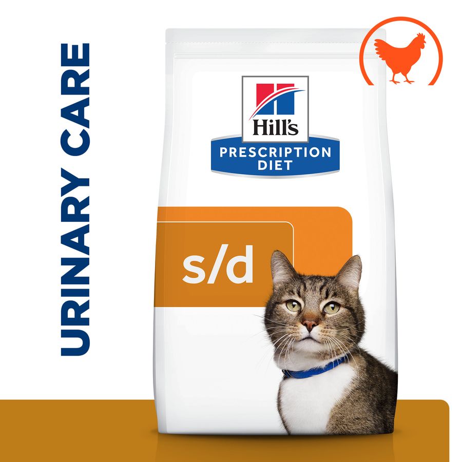 Hill's™ Prescription Diet™ s/d™ Feline Chicken