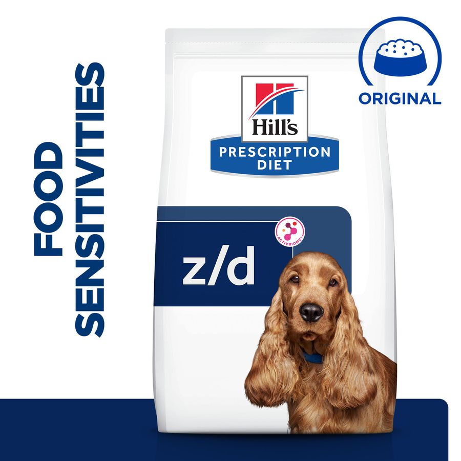 Hill's Prescription Diet z/d Dog Food