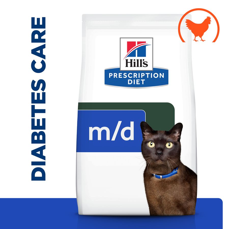 Hill's™ Prescription Diet™ m/d™ Feline Chicken