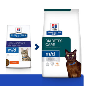 Hill's™ Prescription Diet™ m/d™ Feline Chicken