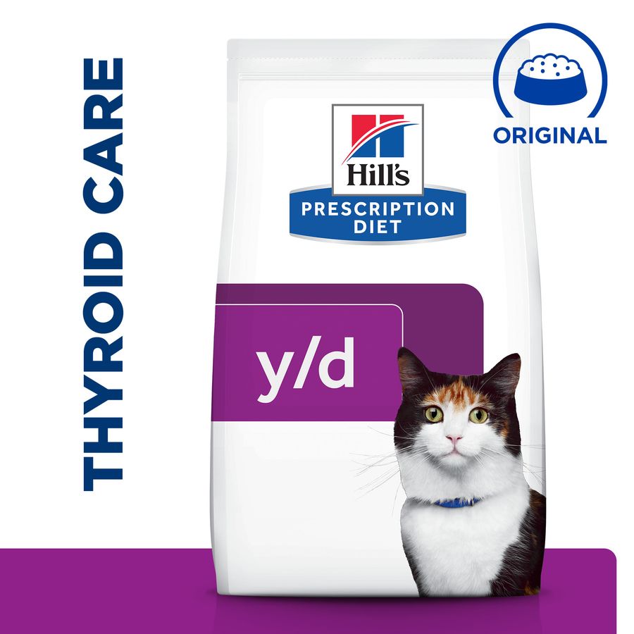 Hill's™ Prescription Diet™ y/d™ Feline