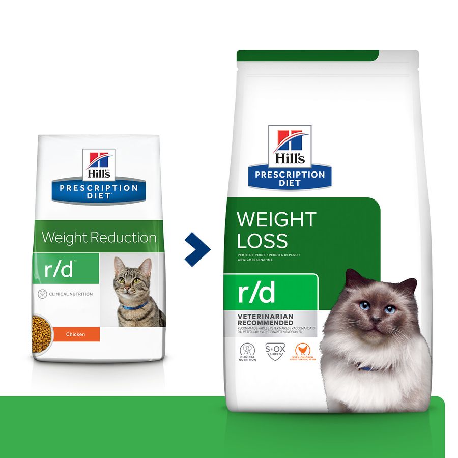 Hill's™ Prescription Diet™ r/d™ Feline Chicken