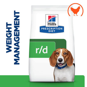 Hill's™ Prescription Diet™ r/d™ Canine with Chicken 10kg